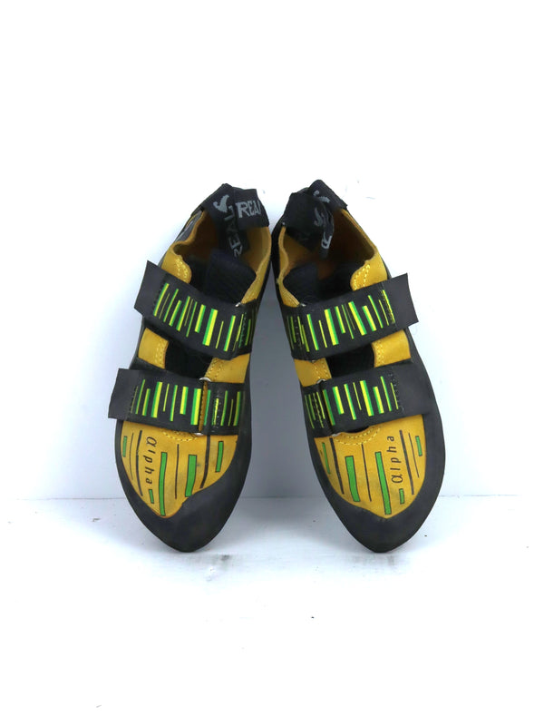 Boreal Alpha VC climbing shoes