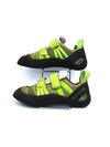Butora Endeavor Wide Fit men's climbing shoes in the Moss color.