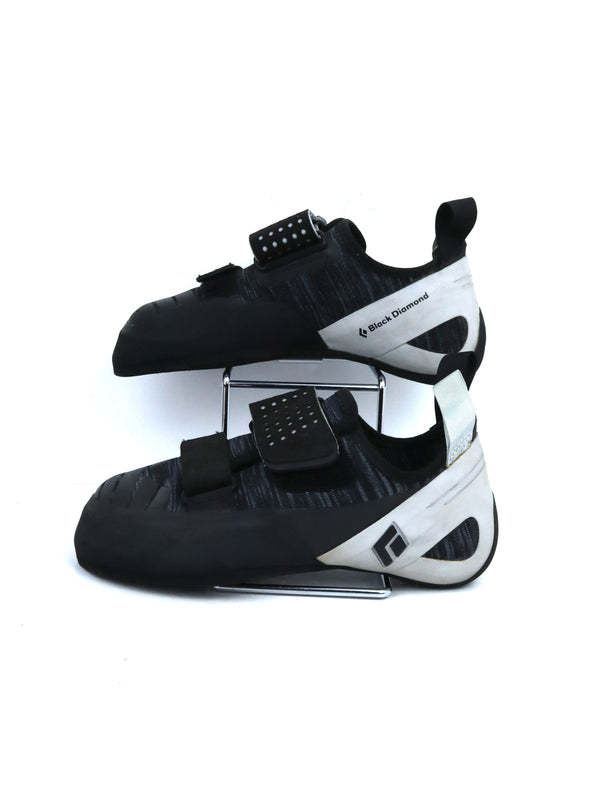 Black Diamond Zone Climbing Shoes.