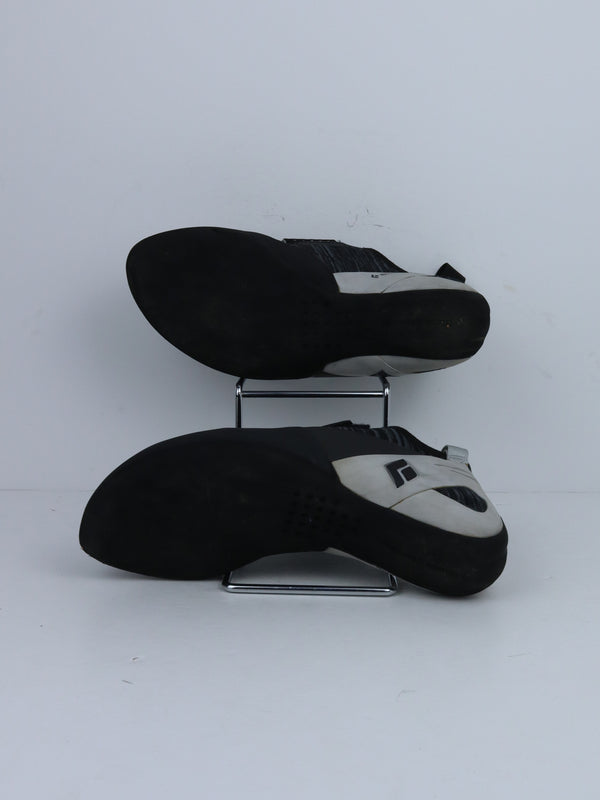 Black Diamond Zone Climbing Shoes.