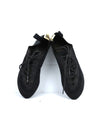 Black Diamond Momentum Lace climbing shoes.