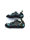 La Sportiva Tarantula Boulder climbing shoes.