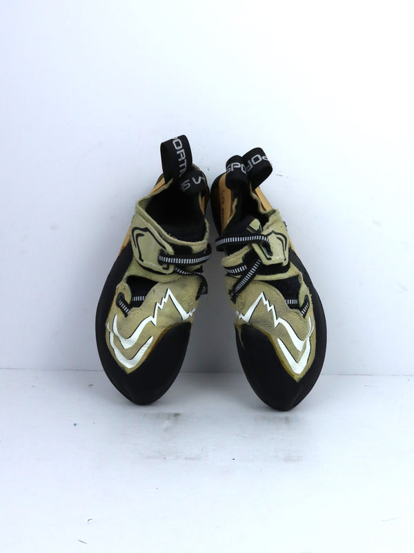 Butora Habara gym rental climbing shoe