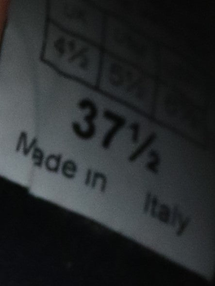 Butora Habara gym rental climbing shoe