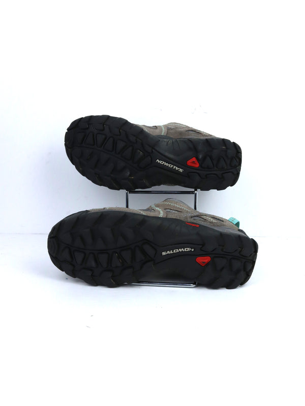 Salomon women's low-top hiking shoes