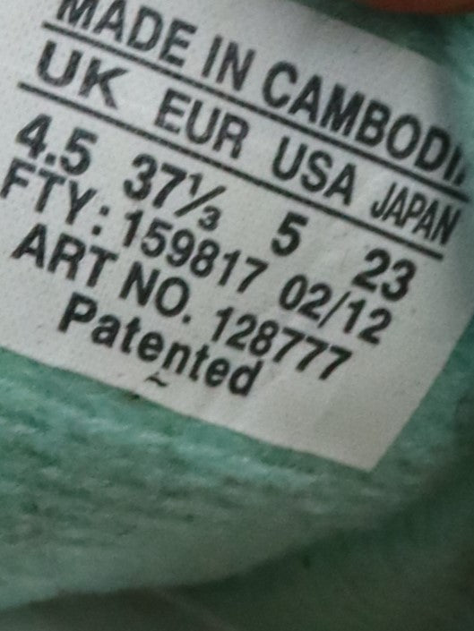 Salomon Crossamphibian Swift 2 water shoes in the Teal Stretch color.