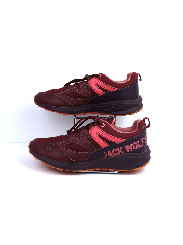 Jack Wolfskin Unleash 4 Speed Texapore Khiking shoe