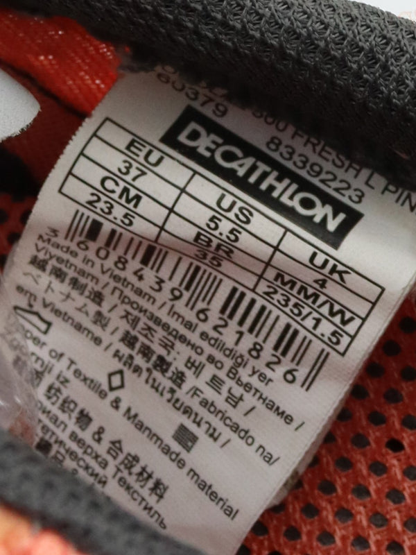 Quechua Forclaz 500 Fresh men's hiking shoes