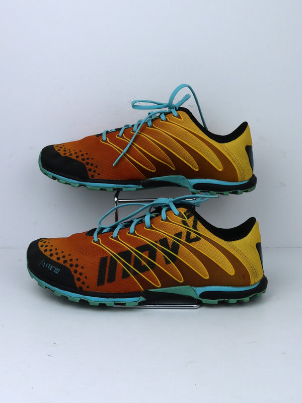 This is a pair of Inov-8 F-Lite 232 road running shoes