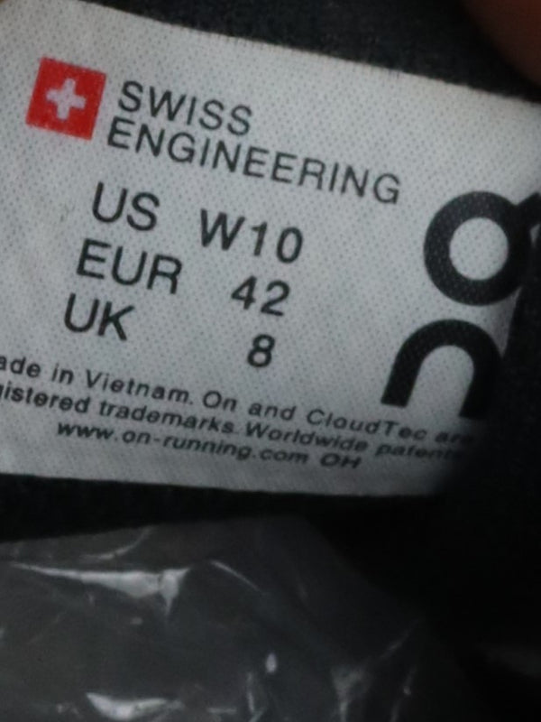 On Cloud surfer running shoes