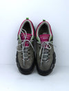 Meindl Ontario GTX hiking shoes with a Gore-Tex lining and Variofix system.