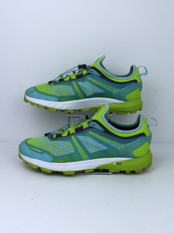 Mammut Sertig Low trail running shoes
