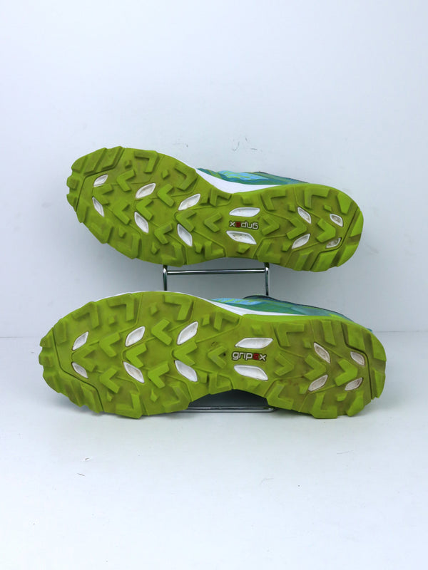 Mammut Sertig Low trail running shoes