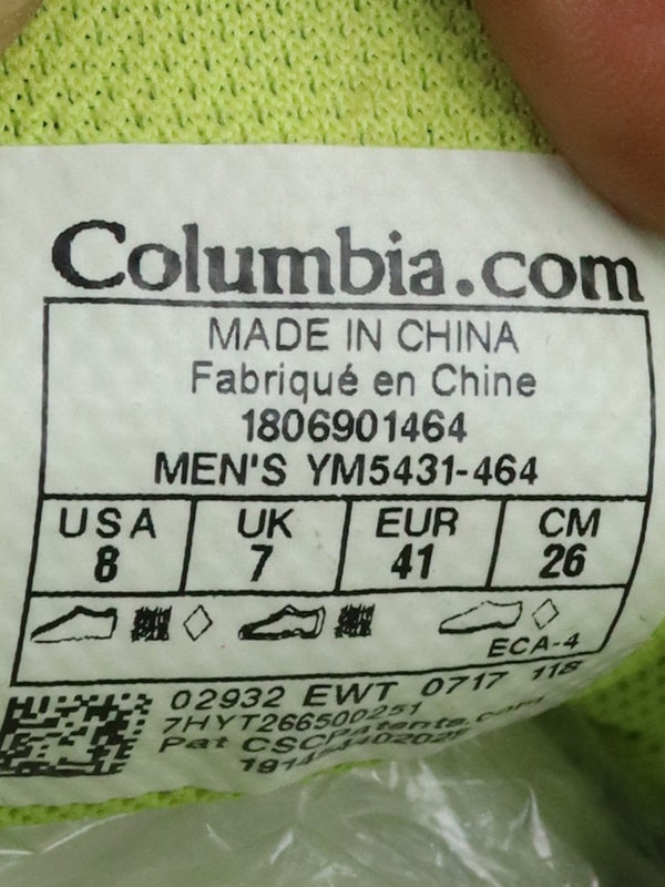 Columbia Drainmaker III water shoes