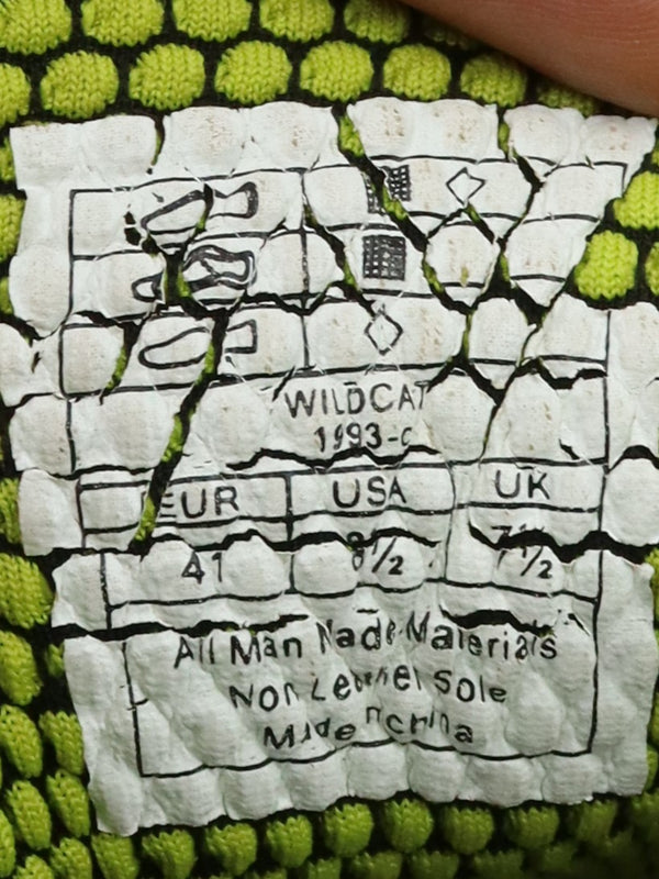 La Sportiva Men's Wildcat 2.0 GTX trail running shoes.