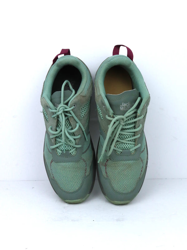 Jack Wolfskin Woodland low hiking shoes