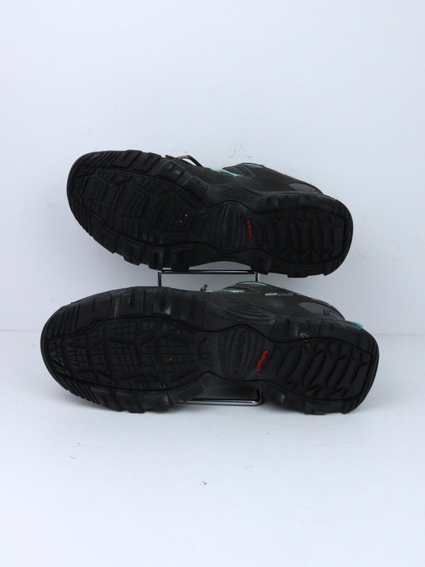 Salomon hiking shoes