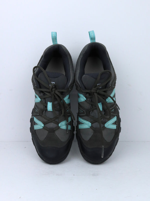 Salomon hiking shoes