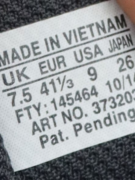 Salomon hiking shoes