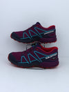 Salomon Speedcross CSWP trail running shoes .