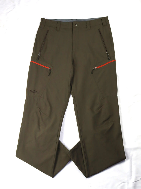 Rab hiking pants