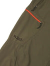 Rab hiking pants