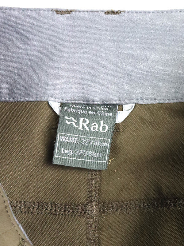 Rab hiking pants