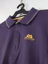 Mountain Equipment polo shirt.