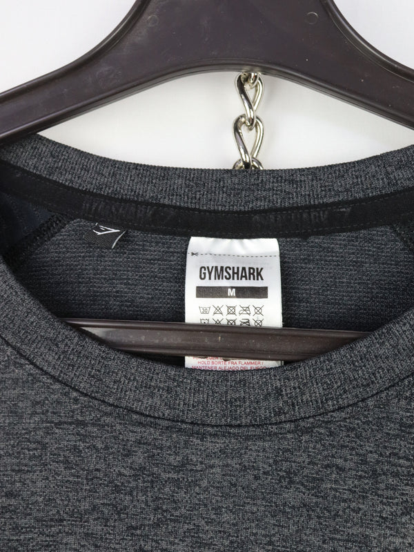 Gymshark Apex Onyx Men's Short Sleeve Compression T-Shirt