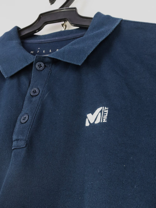 Millet polo shirt