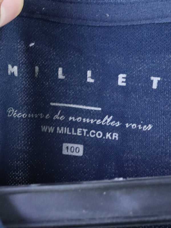 Millet polo shirt