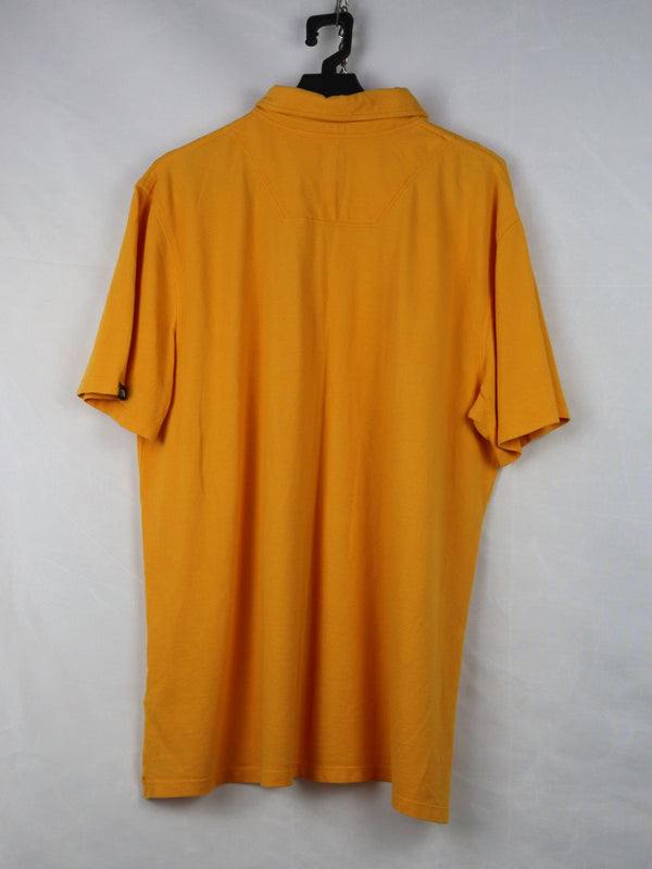 The North face polo shirt