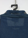 Columbia Sportswear Omni-Wick 1/2 Zip Short Sleeve Activewear Shirt