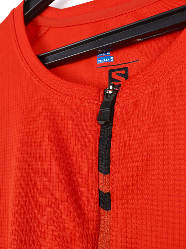 Salomon Agile HZ Short Sleeved Tee