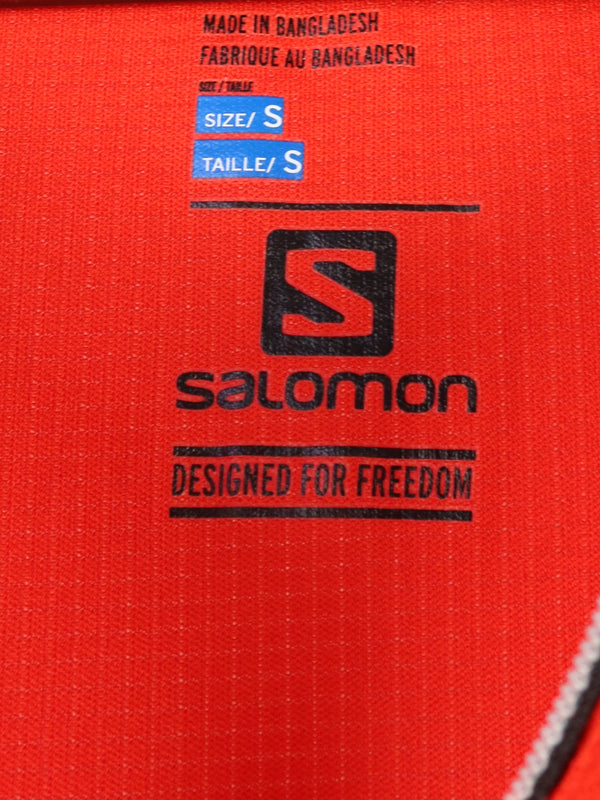 Salomon Agile HZ Short Sleeved Tee