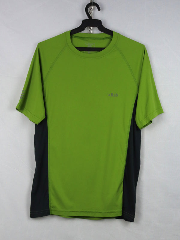 Rab Aeon Short Sleeve Tee men's baselayer