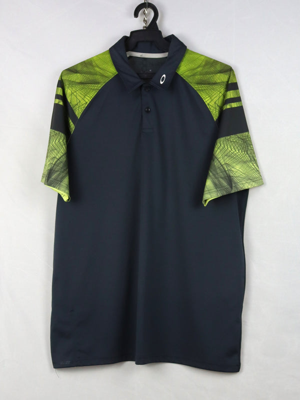 Oakley Aero Sleeve Graphic Polo shirt .