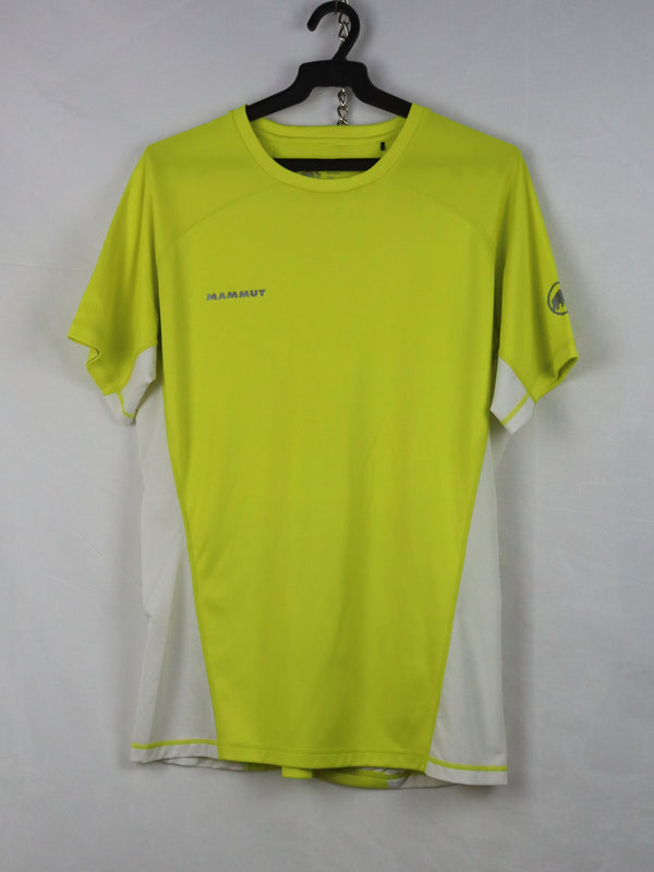 Mammut Aenergy FL or MTR 201 Pro short sleeve technical t-shirt .