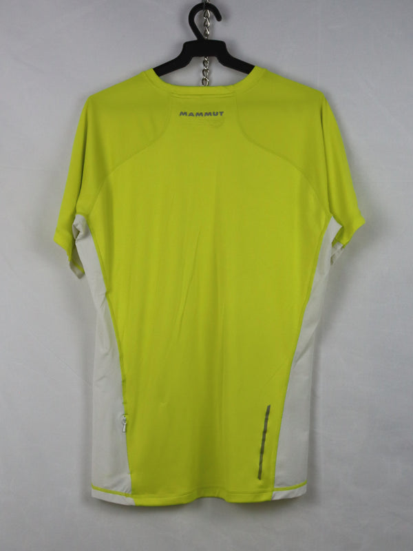 Mammut Aenergy FL or MTR 201 Pro short sleeve technical t-shirt .