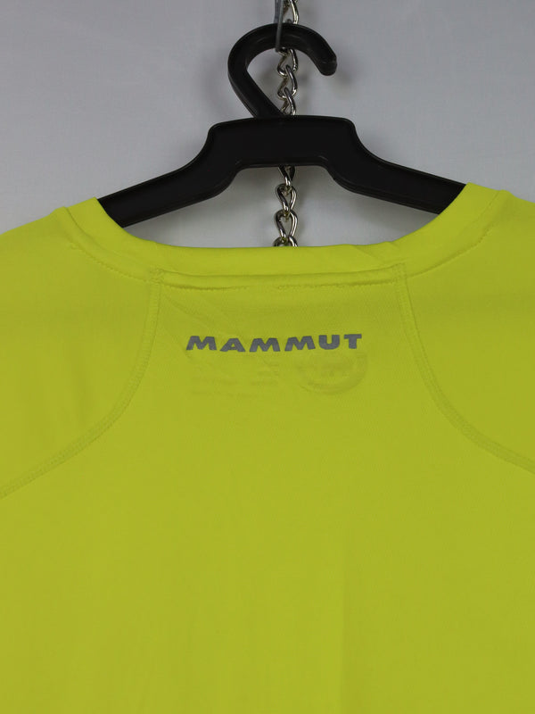 Mammut Aenergy FL or MTR 201 Pro short sleeve technical t-shirt .