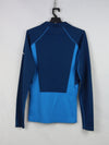 Vaude Larice Light fleece sweater for men.