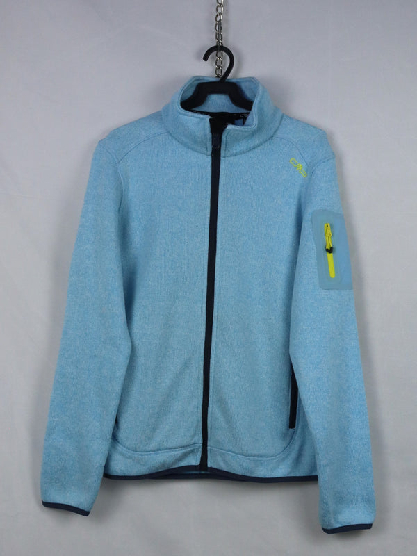 CMP Knit-Tech women fleece jacket