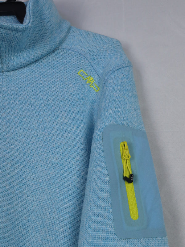 CMP Knit-Tech women fleece jacket