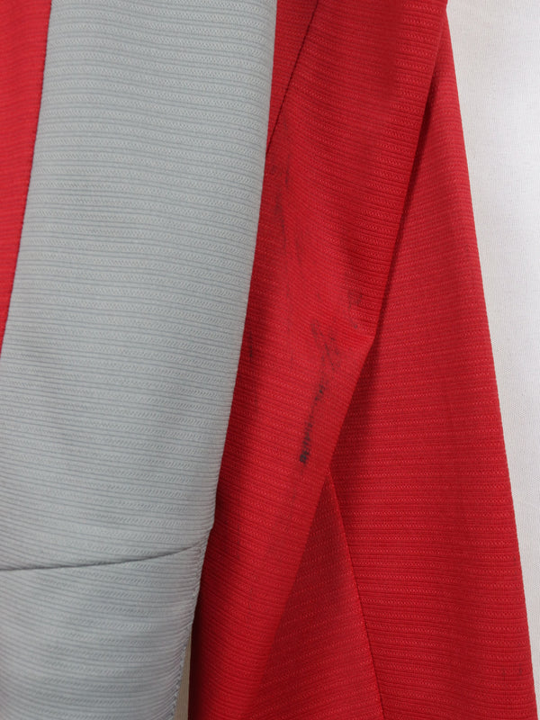 Mountain Hardwear long-sleeve performance t-shirt.