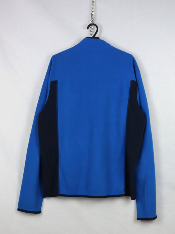 Quechua men's full-zip fleece