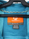 Merrell and Tough Mudder branded full-zip fleece jacket.