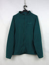 Mountain Warehouse women's polyester fleece jacket in green