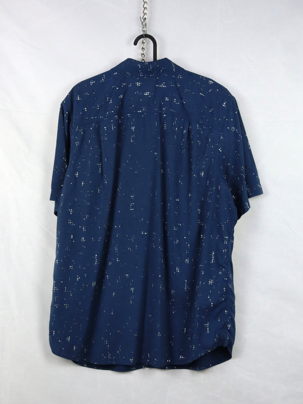 REI Co-op men's short-sleeve button-down shirt