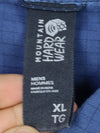 Mountain hard wear polo shirt
