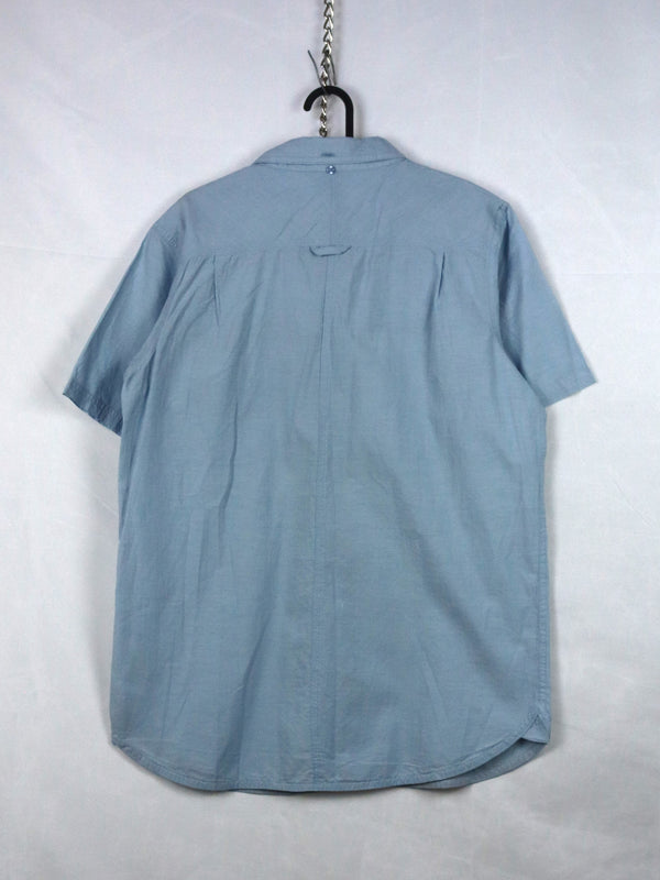 columbia polo shirt